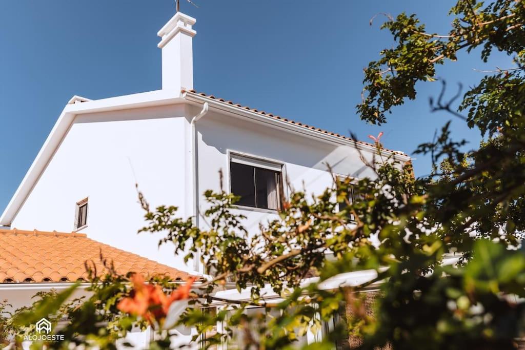 Casa Do Patio - 3 Bedrooms, Ponte Rol Torres Vedras Exterior foto
