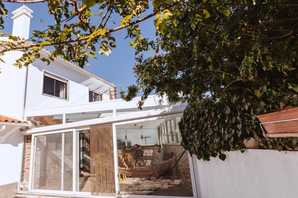 Casa Do Patio - 3 Bedrooms, Ponte Rol Torres Vedras Exterior foto