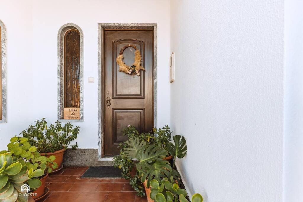 Casa Do Patio - 3 Bedrooms, Ponte Rol Torres Vedras Exterior foto