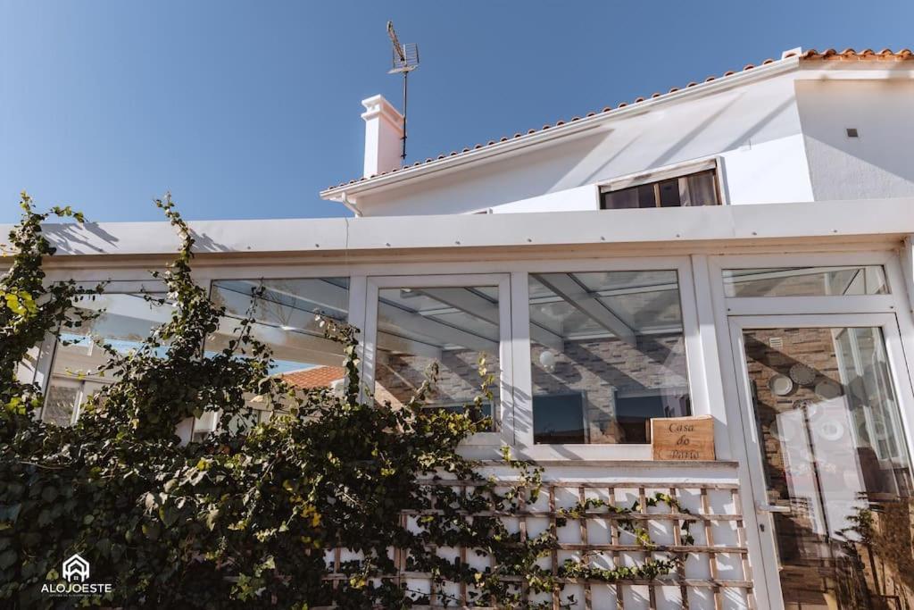 Casa Do Patio - 3 Bedrooms, Ponte Rol Torres Vedras Exterior foto