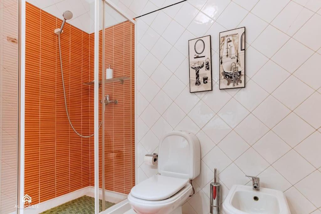 Casa Do Patio - 3 Bedrooms, Ponte Rol Torres Vedras Exterior foto
